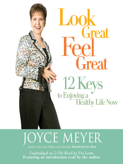Title details for Look Great, Feel Great by Joyce Meyer - Wait list